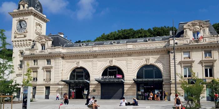 Gare de Bayonne